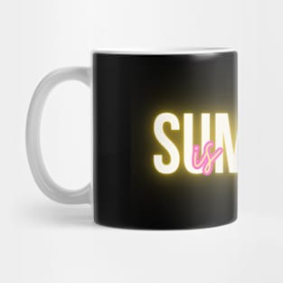 Summer is here! Mug